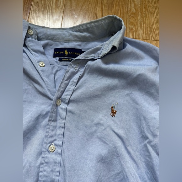 Men’s Ralph Lauren button down - Picture 2 of 5